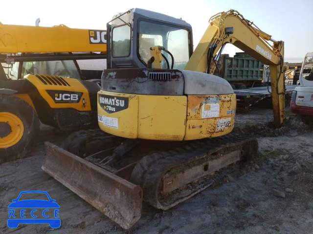 2017 KOMATSU EXCAVATOR 5564 Bild 3