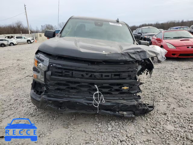 2022 CHEVROLET 1500 SILVE 3GCPABEK5NG518707 image 4