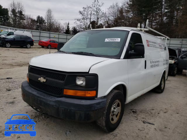 2006 CHEVROLET EXPRESS 1GCFG15X261139714 image 1