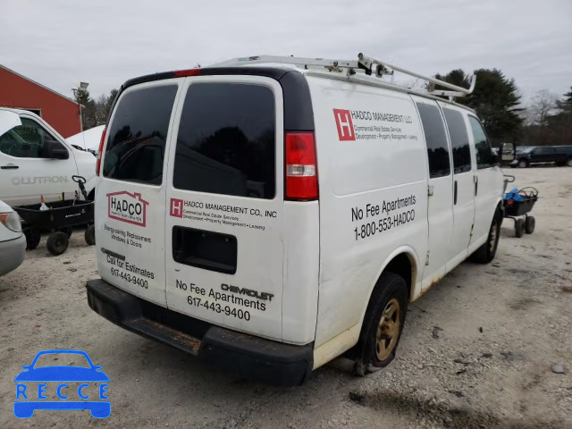 2006 CHEVROLET EXPRESS 1GCFG15X261139714 image 3