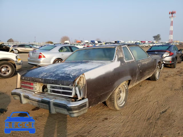 1977 BUICK ELECTRA 4X37R7H415591 зображення 3