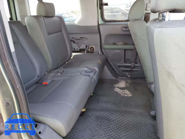 2004 HONDA ELEMENT DX 5J6YH172X4L009165 image 9