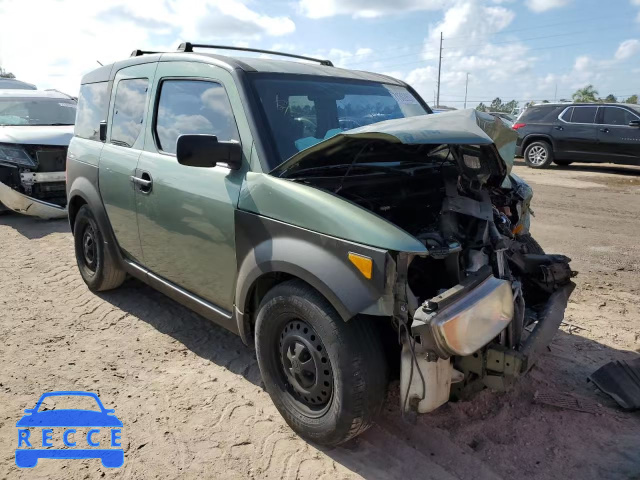 2004 HONDA ELEMENT DX 5J6YH172X4L009165 image 3