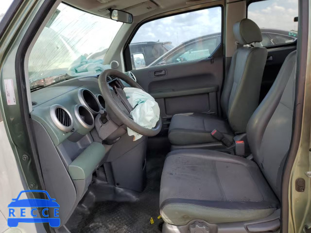 2004 HONDA ELEMENT DX 5J6YH172X4L009165 image 6