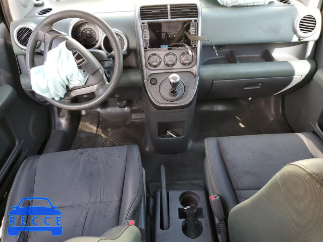 2004 HONDA ELEMENT DX 5J6YH172X4L009165 image 7