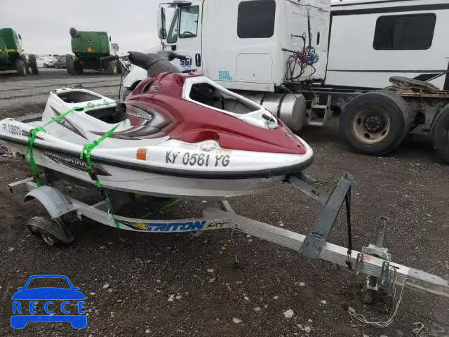 2003 YAMAHA JET SKI YAMA2667A202 зображення 0