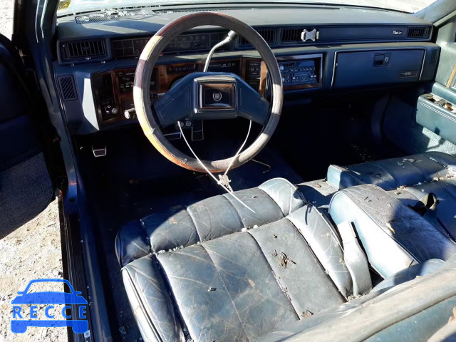 1986 CADILLAC DEVILLE BA 1G6CD4783G4203457 зображення 7