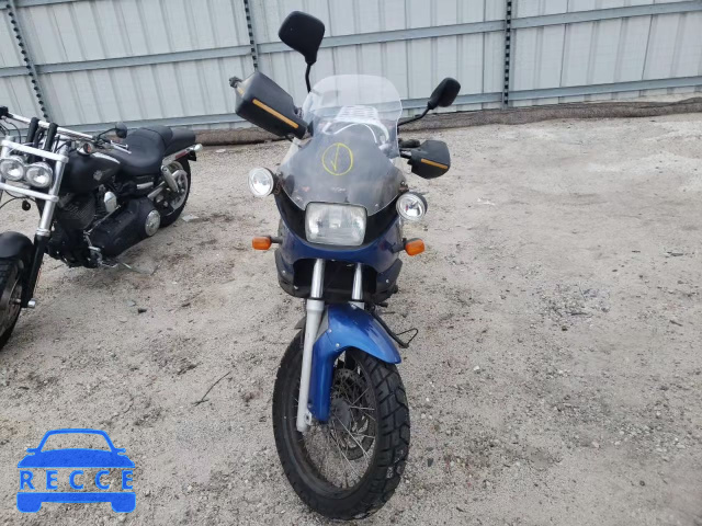 1999 BMW F650 WB10166A5XXA16521 зображення 1