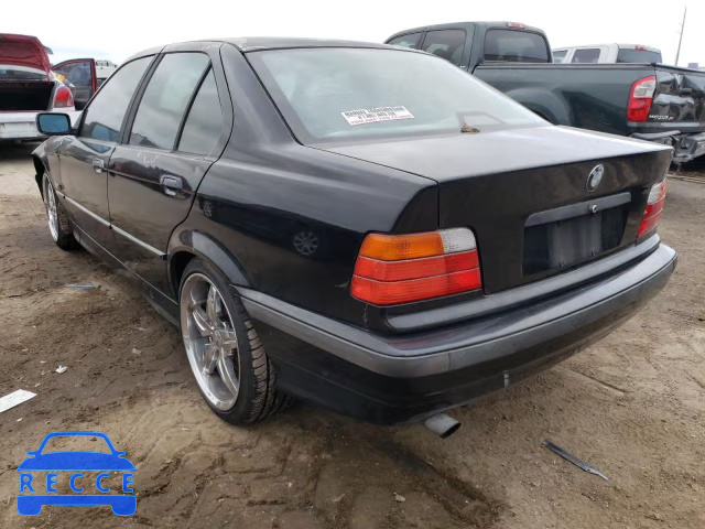 1996 BMW 318 I 4USCD7321TLC50516 image 1
