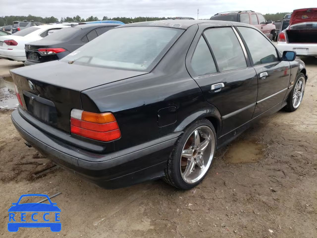 1996 BMW 318 I 4USCD7321TLC50516 image 2