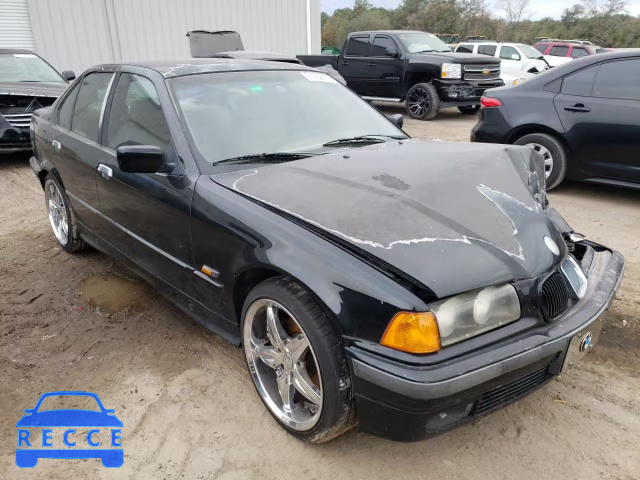 1996 BMW 318 I 4USCD7321TLC50516 image 3