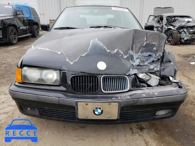 1996 BMW 318 I 4USCD7321TLC50516 image 4