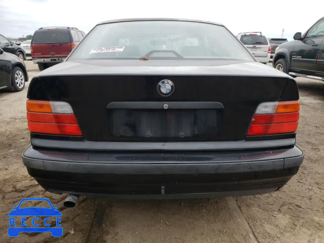 1996 BMW 318 I 4USCD7321TLC50516 image 5