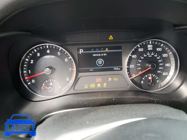 2023 KIA FORTE GT L 3KPF54AD2PE535370 image 8