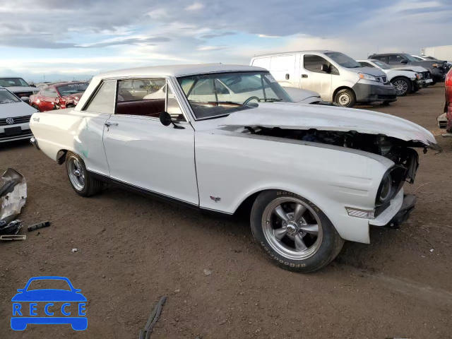 1963 CHEVROLET NOVA 304370125785 зображення 3