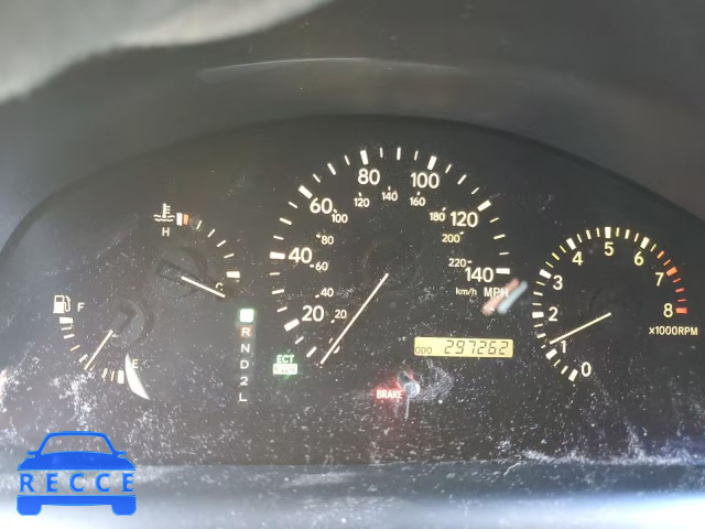 1999 LEXUS RX300 JT6HF10U8X0021934 image 8