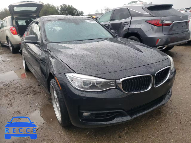 2014 BMW 335 XIGT WBA3X9C5XED153163 image 3