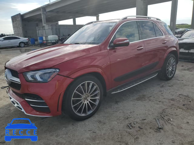 2020 MERCEDES-BENZ GLE 450 4M 4JGFB5KB5LA034929 image 0