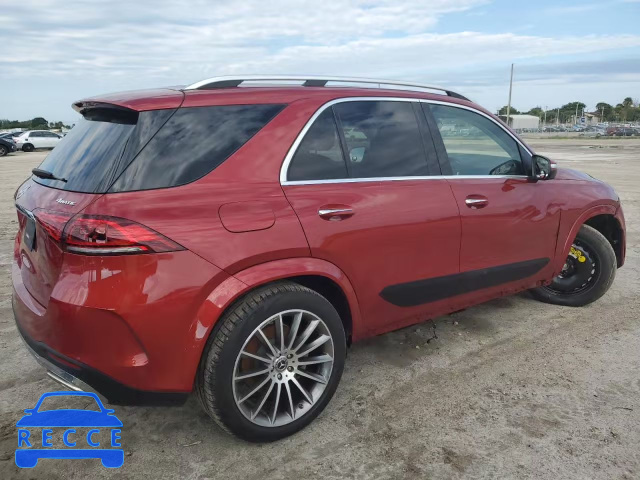 2020 MERCEDES-BENZ GLE 450 4M 4JGFB5KB5LA034929 image 2