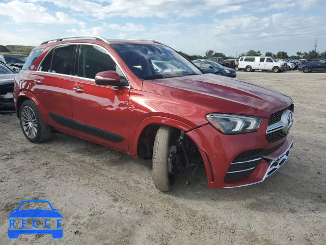 2020 MERCEDES-BENZ GLE 450 4M 4JGFB5KB5LA034929 image 3