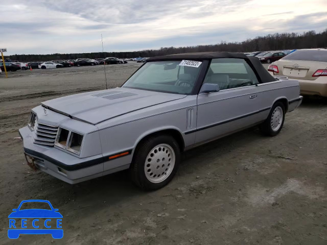 1984 DODGE 600 1B3BV55E7EG312831 image 0