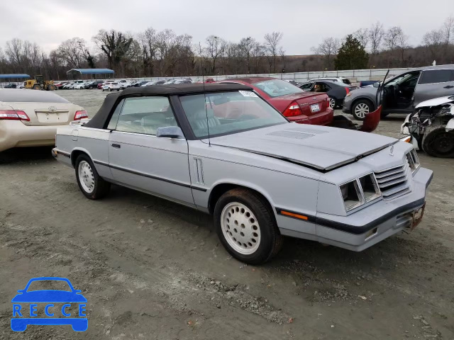 1984 DODGE 600 1B3BV55E7EG312831 image 3