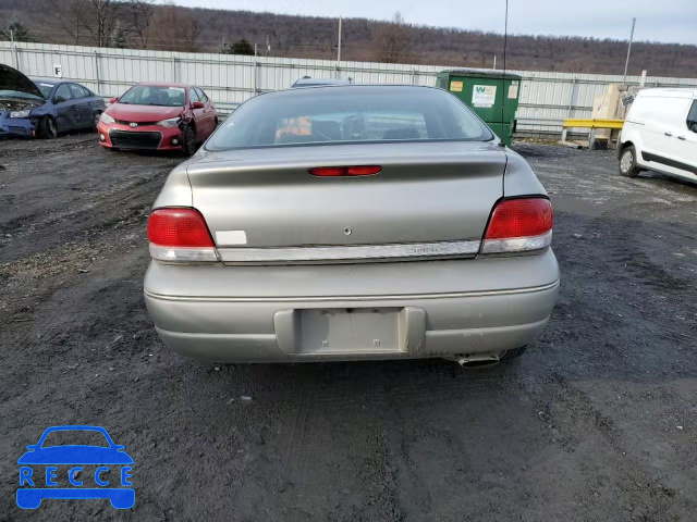 1997 CHRYSLER CIRRUS LX 1C3EJ56H8VN712137 зображення 5