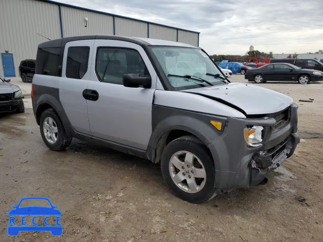 2004 HONDA ELEMENT DX 5J6YH17214L000242 image 3