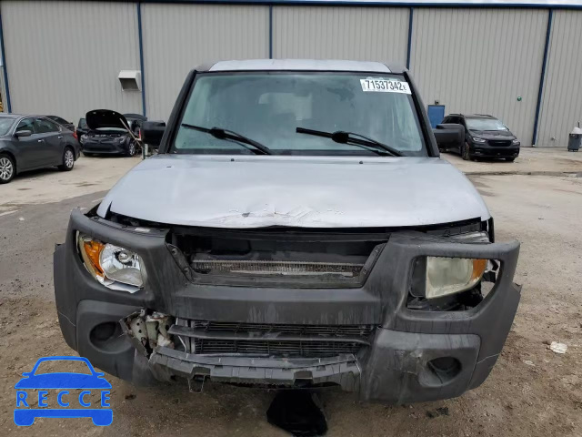 2004 HONDA ELEMENT DX 5J6YH17214L000242 image 4
