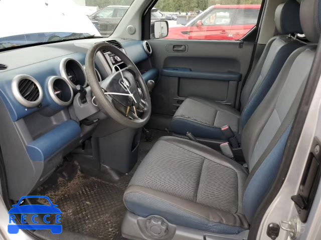 2004 HONDA ELEMENT DX 5J6YH17214L000242 image 6