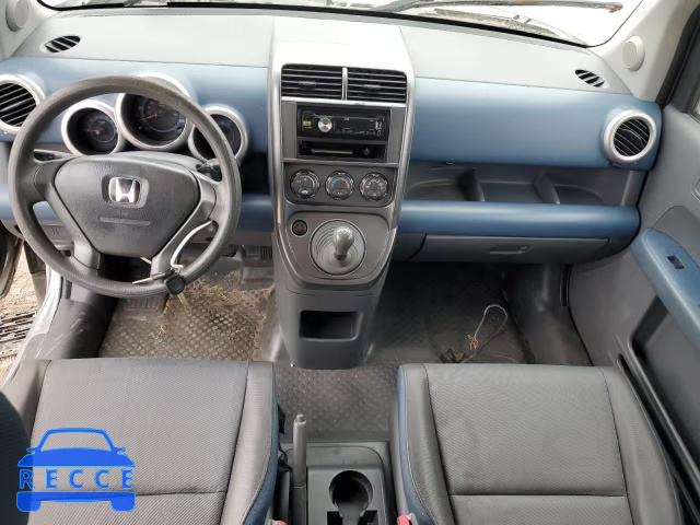 2004 HONDA ELEMENT DX 5J6YH17214L000242 image 7
