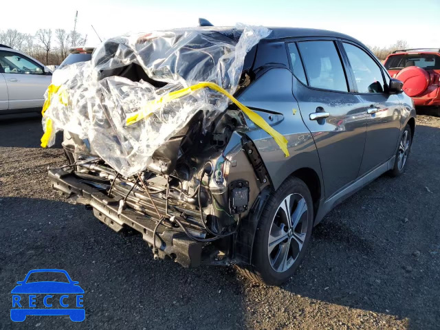 2021 NISSAN LEAF SV PL 1N4BZ1CV2MC554890 зображення 2