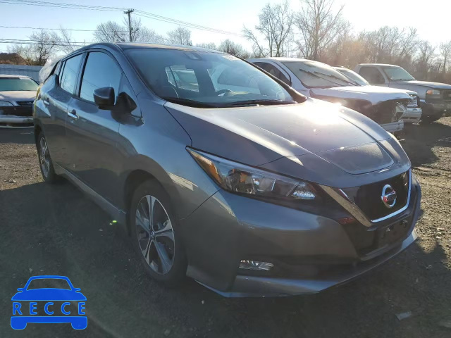 2021 NISSAN LEAF SV PL 1N4BZ1CV2MC554890 image 3