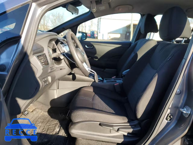 2021 NISSAN LEAF SV PL 1N4BZ1CV2MC554890 зображення 6