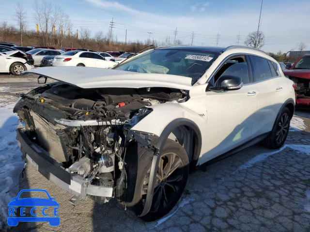 2019 INFINITI QX30 LUXE SJKCH5CR8KA010542 image 0