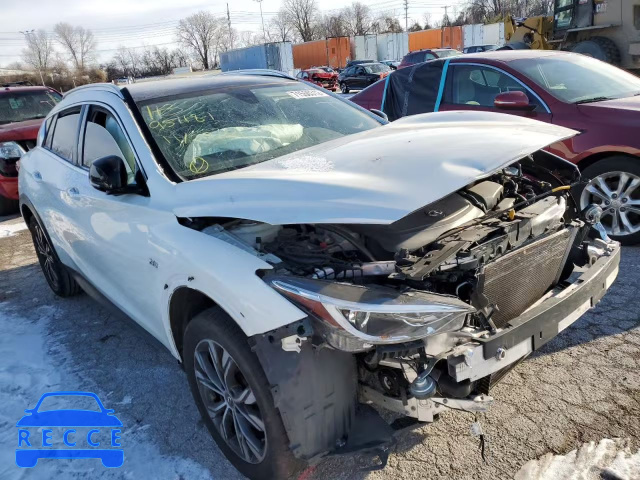 2019 INFINITI QX30 LUXE SJKCH5CR8KA010542 Bild 3