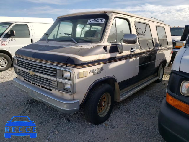 1983 CHEVROLET G20 1GBEG25F7D7182839 зображення 0