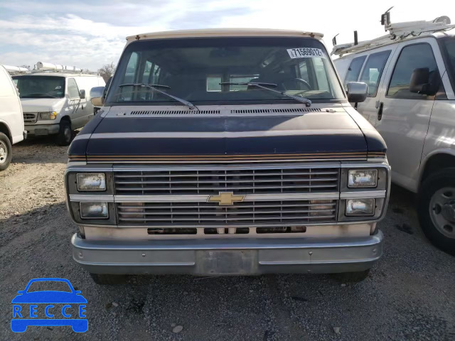 1983 CHEVROLET G20 1GBEG25F7D7182839 зображення 4