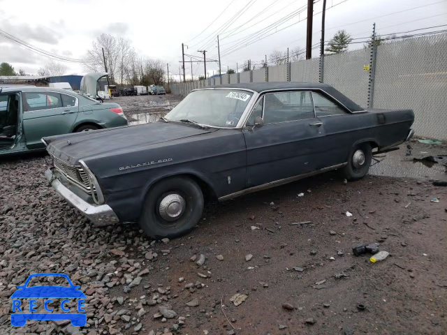 1965 FORD GALAXIE 5E66X278094 image 0