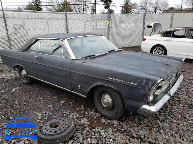 1965 FORD GALAXIE 5E66X278094 image 3