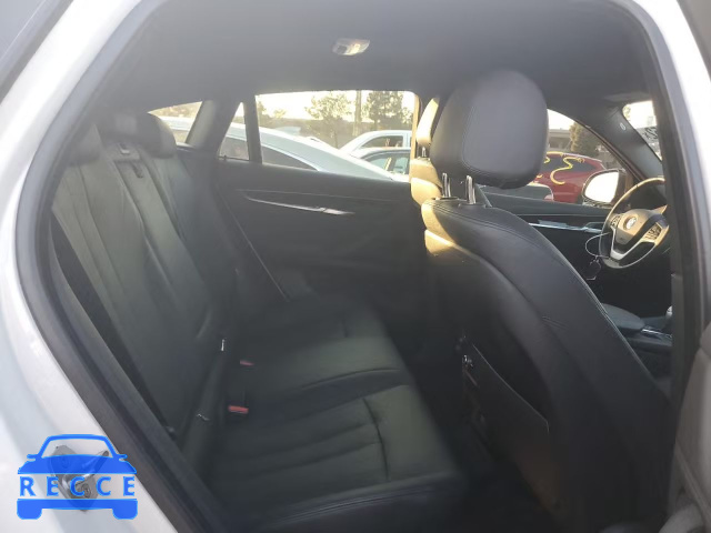 2017 BMW X6 SDRIVE3 5UXKU0C53H0F99686 Bild 10