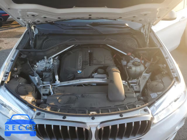 2017 BMW X6 SDRIVE3 5UXKU0C53H0F99686 image 11