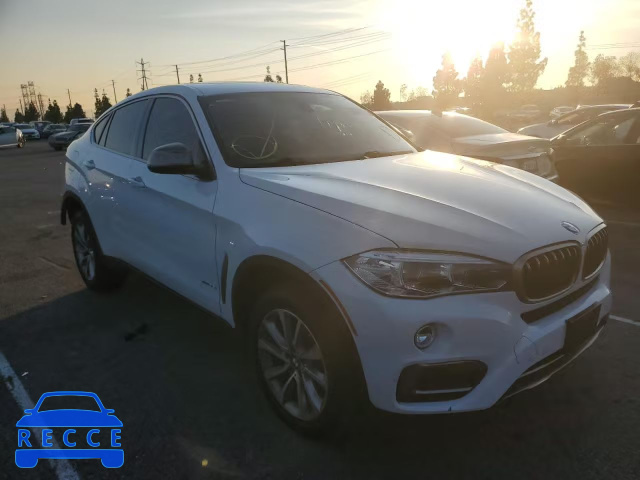 2017 BMW X6 SDRIVE3 5UXKU0C53H0F99686 Bild 3