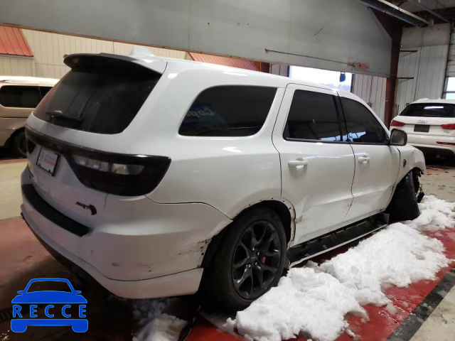 2021 DODGE DURANGO SR 1C4SDJH99MC740771 зображення 2