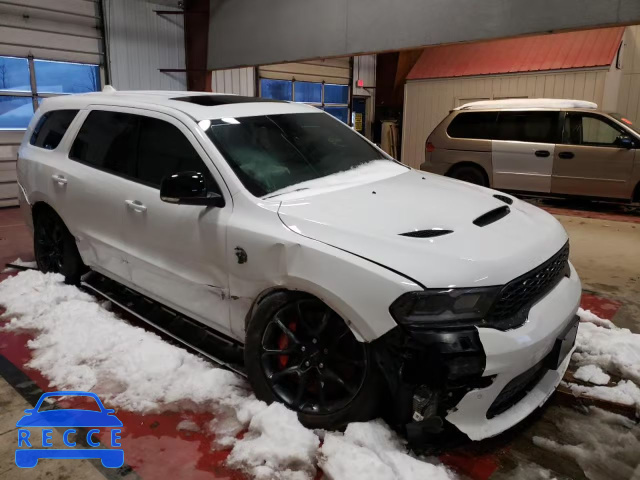 2021 DODGE DURANGO SR 1C4SDJH99MC740771 зображення 3