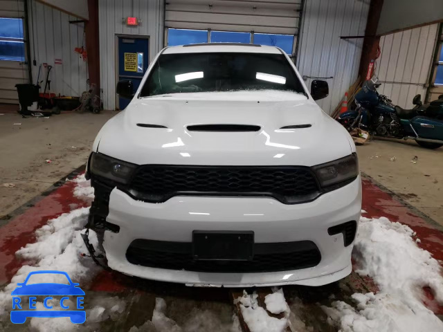 2021 DODGE DURANGO SR 1C4SDJH99MC740771 зображення 4