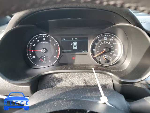 2023 KIA FORTE GT L 3KPF54AD1PE522321 image 8