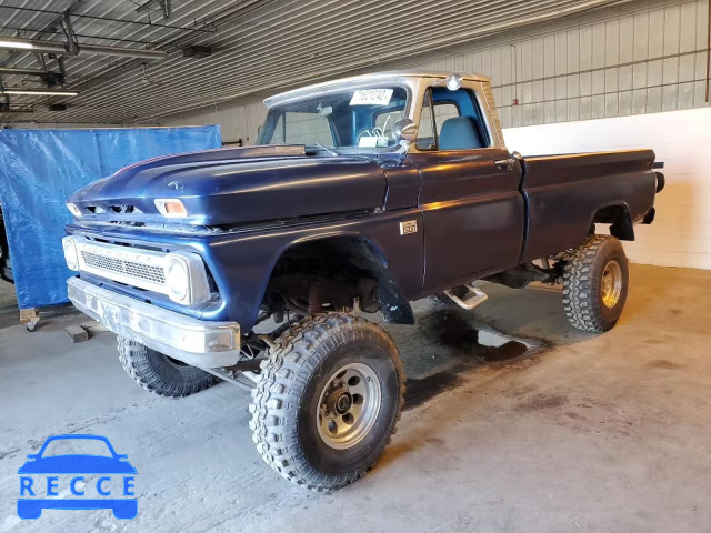 1966 CHEVROLET C20 C3646T133335 Bild 0