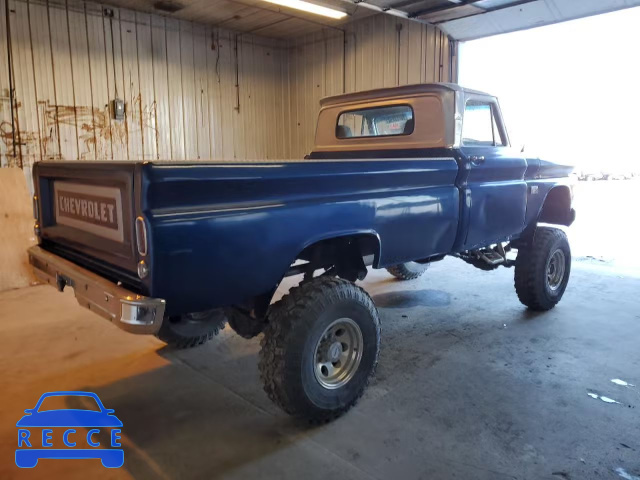 1966 CHEVROLET C20 C3646T133335 Bild 2