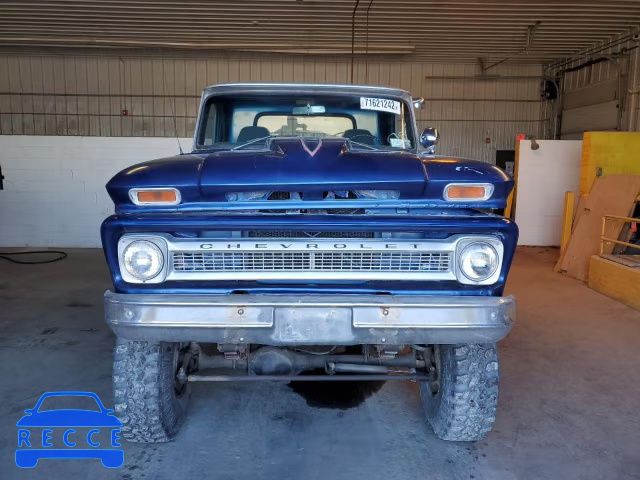 1966 CHEVROLET C20 C3646T133335 image 4